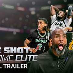 One Shot: Overtime Elite - Season 2 Official Trailer | Prime Video