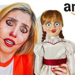 I Bought the 100 Scariest Amazon Products! *DONT BUY*