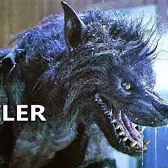 WEREWOLVES Official Trailer (2024) Frank Grillo