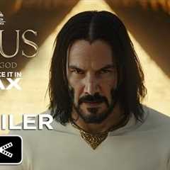 JESUS: Son of God Movie – Teaser Trailer | Keanu Reeves