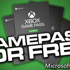 How to get FREE Games or Game Pass Ultimate in just minutes a day | Microsoft Rewards NO CHEATS