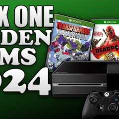 The Best Xbox One Hidden Gems To Play In 2024: You Need To Buy These Games Right Now!