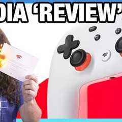 Google Stadia Review as a Real Consumer | Bad Setup & No Codes