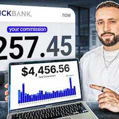 Get Your FIRST Affiliate Commission in 24 Hours [FULL GUIDE] - Clickbank Affiliate Marketing