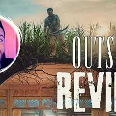 Outside Netflix Movie Review | Filipino Zombie Film