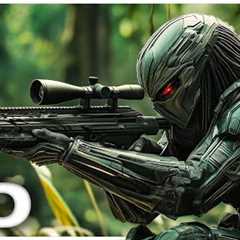 PREDATOR: BADLANDS Preview (2025) Biggest Upcoming Movies