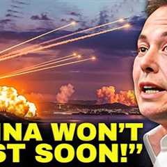 Elon Musk: Taiwan's Military JUST SENT A Terrifying Warning To China!