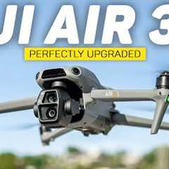 DJI Air 3S Review - The Best NEW Camera Drone