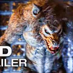 WEREWOLVES Trailer (2024) Frank Grillo