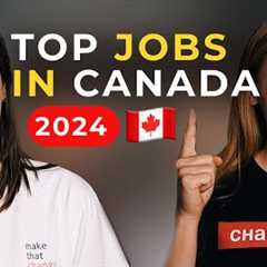 Most In Demand Professions In Canada | 2024