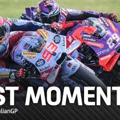 Best MotoGP™ Moments ⚔️ | 2024 #AustralianGP