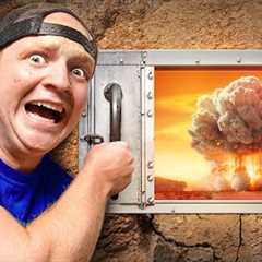 I Survived a Nuke