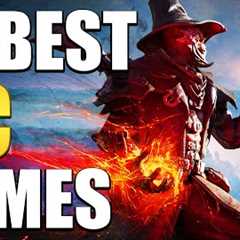 15 Best PC Games Of 2024 You Should Play!