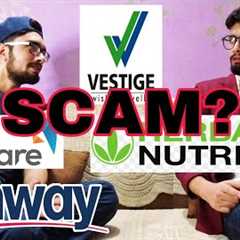 Is Network Marketing or MLM a Scam/Fraud? | Amway | Vestige | Modicare | Herbalife | Ebiz