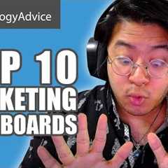 Top 10 Marketing Dashboard Tools - List, Overviews, & Main Features