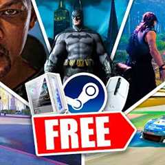 Top 10 FREE PC Games 2023 (NEW)