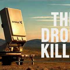 Leonidas: The End of the Drone Warfare Revolution?