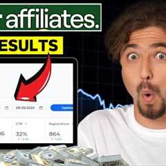 I Tried Fiverr Affiliate Marketing and Made $17,325 in 30 Days!!