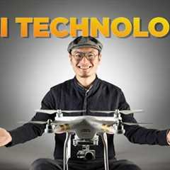 Inside the Tech: Why DJI Drones Lead the World