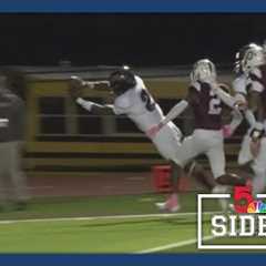 5 On Your Sideline high school football highlights: Oct. 18, 2024