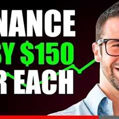 I Earn $150 in 10 Minutes - Make Money Online!