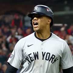 HUGE 3-RUN HOMER IN EXTRAS FOR JUAN SOTO! (Key hit for the Yankees to advance to the World Series!)