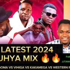 LATEST LUHYA MIX 2024 🔥| BUNGOMA VS VIHIGA VS KAKAMEGA  VS WESTERN SONGS | TRENDING LUHYA VIDEO MIX