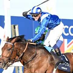 ANMAAT springs 40/1 shock in dramatic QIPCO Champion Stakes