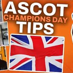 The BEST miler in EUROPE! 🌍 | Ascot Champions Day ITV Racing Tips 19th October