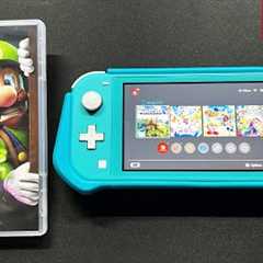 Luigi's Mansion 2 HD - Nintendo Switch Lite