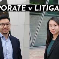 Transactional Lawyer vs Litigation Lawyer - What Are The Differences?