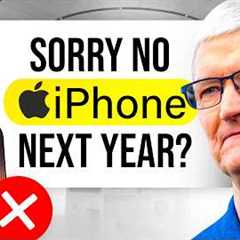 Is Apple Ditching NEW iPhones Every Year?