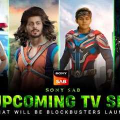 Sony Sab 10 Upcoming Tv Shows 2025 | Aladdin Season 4 | Baalveer Season 5 | Telly Only