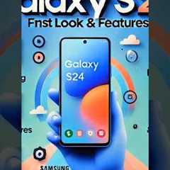 Is This the Last Great Smartphone?🤯 Samsung S24 #samsunggalaxy #shorts