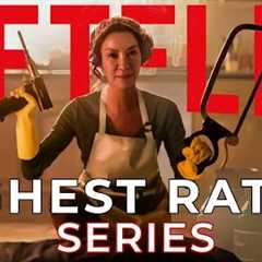 Top 10 HIGHEST RATED New Netflix Series 2024 (According To IMDB)