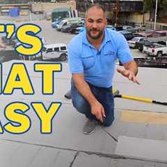 How to Fix a Flat Roof (what other roofers don't want you to know)