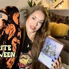 BIG TEMU HALLOWEEN HAUL 🎃 | All My Favourite Finds!