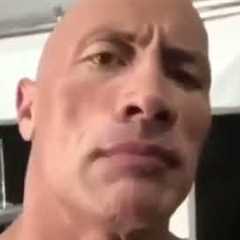 Dwayne The Rock Johnson Eyebrow Raise Meme