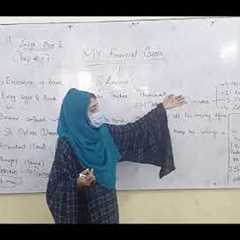 My Financial Career |Stephen Leacock| 12th Class| English Lec # 01 by Prof Aniqa