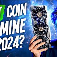 How to make money mining crypto in 2024 (Best mining strategy and profitability explained)