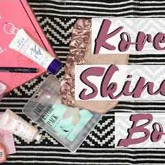 KOREAN SKINCARE SUBSCRIPTION BOX | NoMakeNoLife July 2019