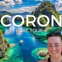 Ultimate Coron Palawan Boat Tour A - Unforgettable Island Hopping Adventure