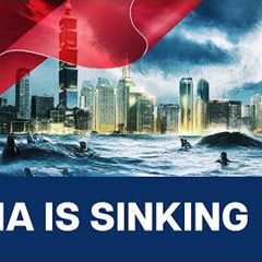 China is Sinking, 270 Million People are in danger. Here’s why | Vantage with Palki Sharma