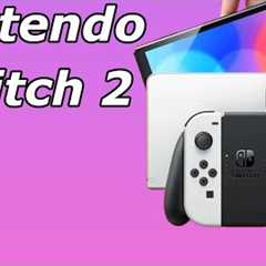 Nintendo Switch 2 Secret Features REVEALED Through Pokémon Leaks!