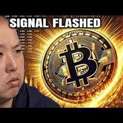 Bitcoin Skyrocketed 2,700% the Last Time THIS Signal Flashed