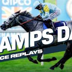 All races! British Champions Day 2024, ft. KYPRIOS, ANMAAT and CHARYN!