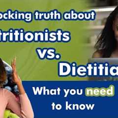 How To Become a Dietitian (Education, Training, & Career Paths)