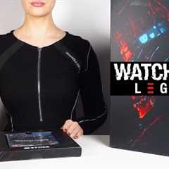 Unboxing WATCH DOGS LEGION Collector's Edition