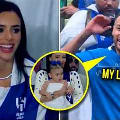 Neymar's Family Reaction when He Returned to Football 😍