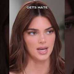 Anything I do gets hate 😭😭😭 Kendall Jenner| The Kardashians season 3